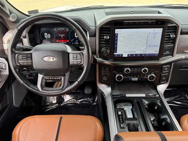 2023 Ford F-150 Platinum | PowerBoost | Pano Sunroof | Tow Pkg
