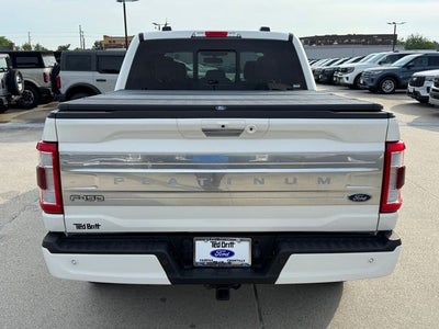 2023 Ford F-150 Platinum | PowerBoost | Pano Sunroof | Tow Pkg