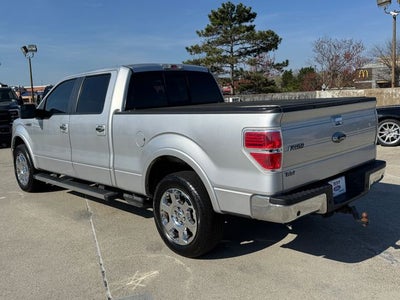 2011 Ford F-150 Lariat