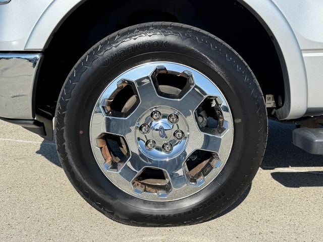 2011 Ford F-150 Lariat