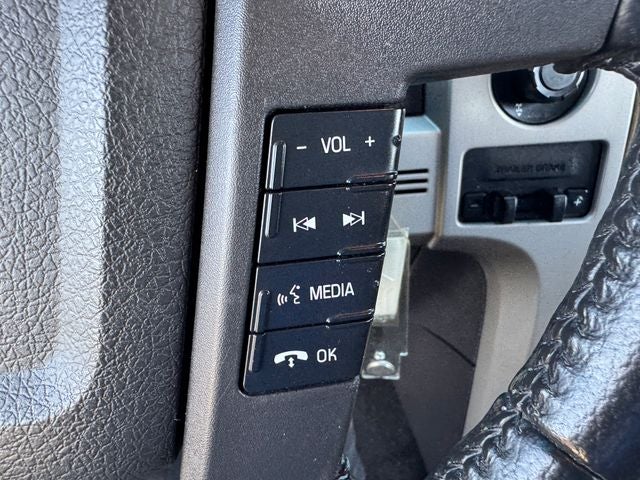 2011 Ford F-150 Lariat