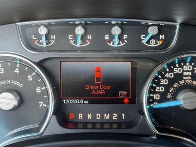 2011 Ford F-150 Lariat