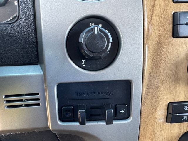 2011 Ford F-150 Lariat