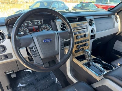 2011 Ford F-150 Lariat