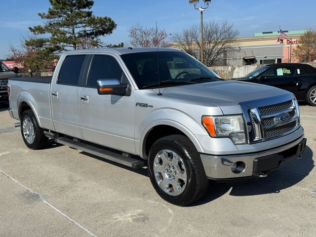 2011 Ford F-150 Lariat