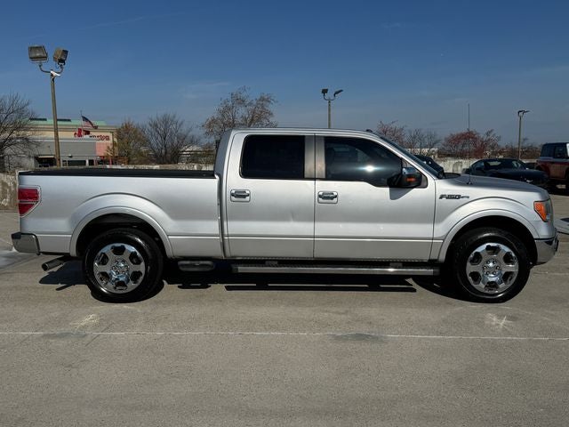 2011 Ford F-150 Lariat
