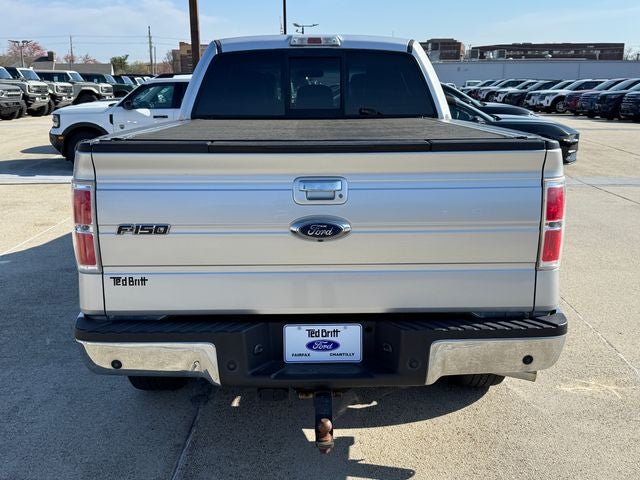 2011 Ford F-150 Lariat