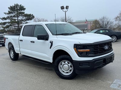 2024 Ford F-150 XL