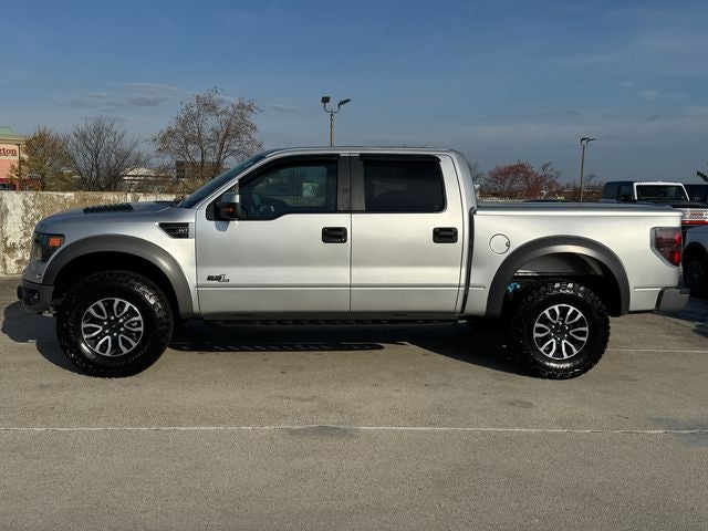2013 Ford F-150 SVT Raptor | Luxury Pkg | Moonroof | HID Headlights