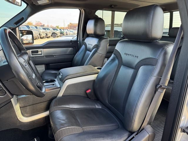 2013 Ford F-150 SVT Raptor | Luxury Pkg | Moonroof | HID Headlights