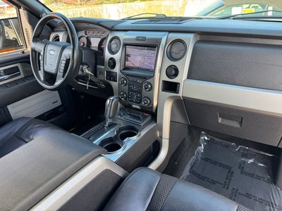 2013 Ford F-150 SVT Raptor | Luxury Pkg | Moonroof | HID Headlights