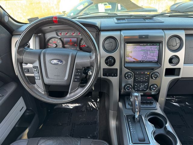 2013 Ford F-150 SVT Raptor | Luxury Pkg | Moonroof | HID Headlights