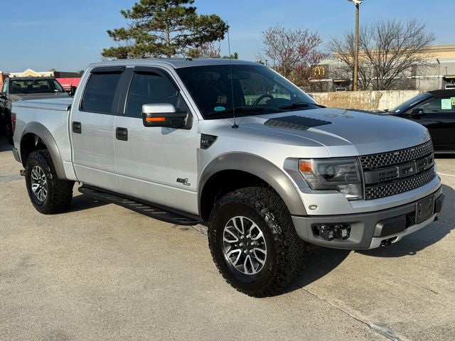 2013 Ford F-150 SVT Raptor | Luxury Pkg | Moonroof | HID Headlights