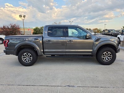 2018 Ford F-150 Raptor Tech Pkg. | Pano Roof | Graphics Pkg.