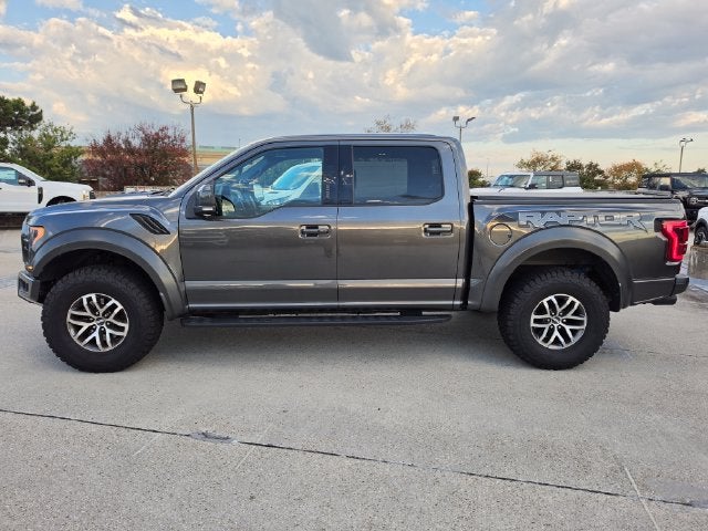 2018 Ford F-150 Raptor Tech Pkg. | Pano Roof | Graphics Pkg.