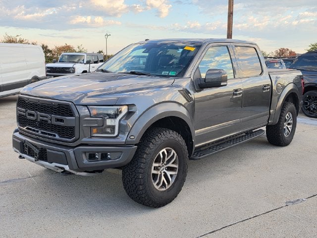 2018 Ford F-150 Raptor Tech Pkg. | Pano Roof | Graphics Pkg.