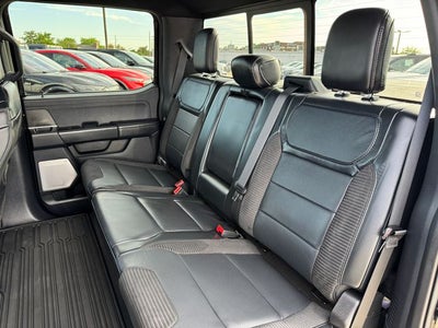 2023 Ford F-150 Raptor | Pano Roof | Carbon Fiber | Power Tailgate