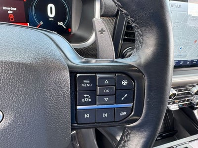 2023 Ford F-150 Raptor | Pano Roof | Carbon Fiber | Power Tailgate