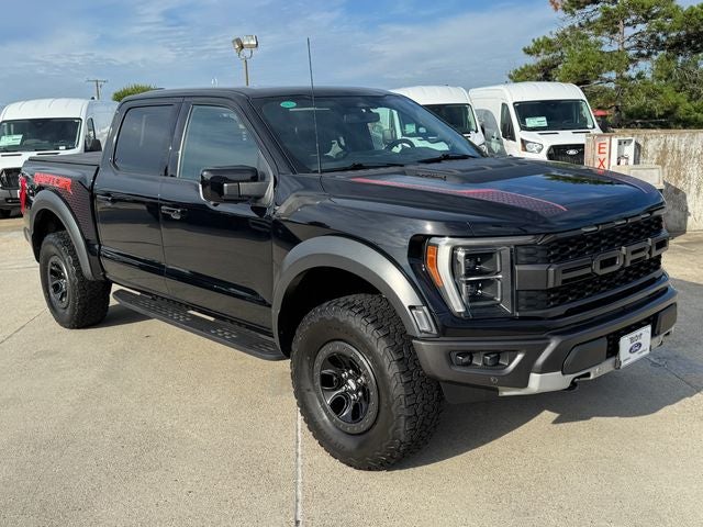 2023 Ford F-150 Raptor | Pano Roof | Carbon Fiber | Power Tailgate