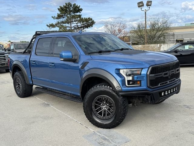 2019 Ford F-150 Raptor