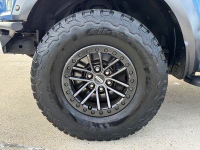 2019 Ford F-150 Raptor | 802A Group | Tech Pkg | Pano Sunroof