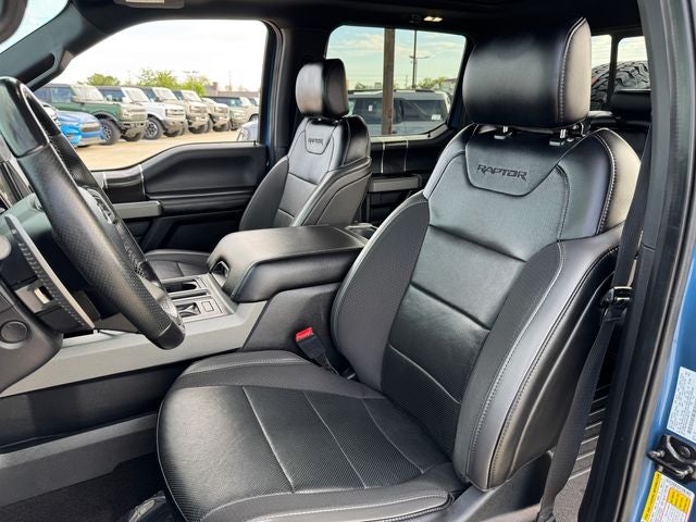 2019 Ford F-150 Raptor | 802A Group | Tech Pkg | Pano Sunroof