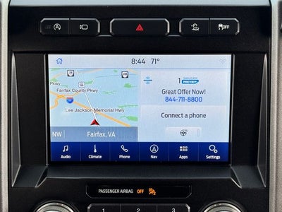 2019 Ford F-150 Raptor | 802A Group | Tech Pkg | Pano Sunroof