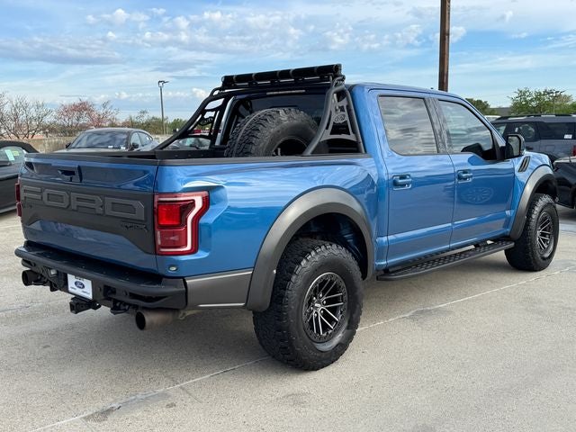 2019 Ford F-150 Raptor | 802A Group | Tech Pkg | Pano Sunroof