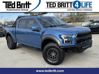2019 Ford F-150 Raptor | 802A Group | Tech Pkg | Pano Sunroof