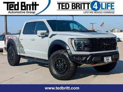 2023 Ford F-150 Raptor R | Pano Roof | Power Tailgate | One Owner