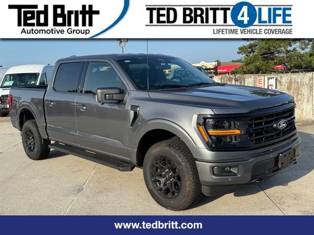 2026 Ford F-150 XLT | Black App Pkg | 5.0 V8 | 302A Group