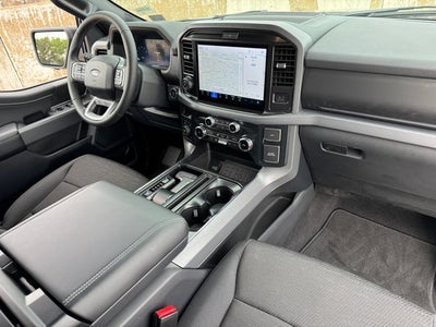 2026 Ford F-150 XLT | Black App Pkg | 5.0 V8 | 302A Group