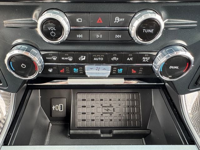 2025 Ford F-150 Lariat | Roush RT6 | 6" Lift | 5.0L V8 | 4x4