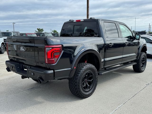 2025 Ford F-150 Lariat | Roush RT6 | 6" Lift | 5.0L V8 | 4x4