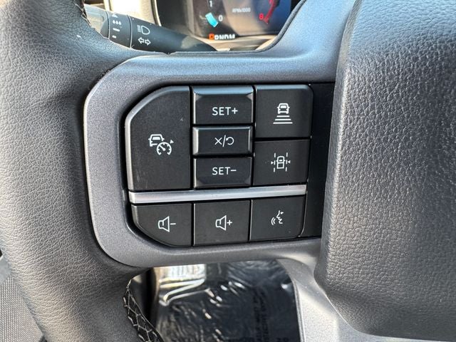 2025 Ford F-150 Lariat | Black Pkg | Pano Roof | 360 Camera | Mobile Offi