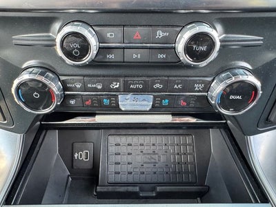 2025 Ford F-150 Lariat | Black Pkg | Pano Roof | 360 Camera | Mobile Offi