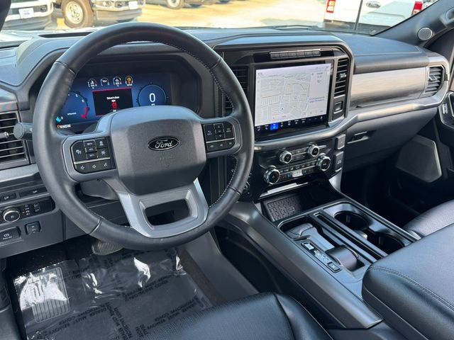 2024 Ford F-150 Lariat | Black Out Pkg | Pano Roof | 360 Camera