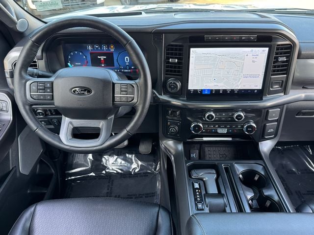 2024 Ford F-150 Lariat | Black Out Pkg | Pano Roof | 360 Camera