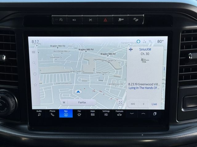2024 Ford F-150 Lariat | Black Out Pkg | Pano Roof | 360 Camera