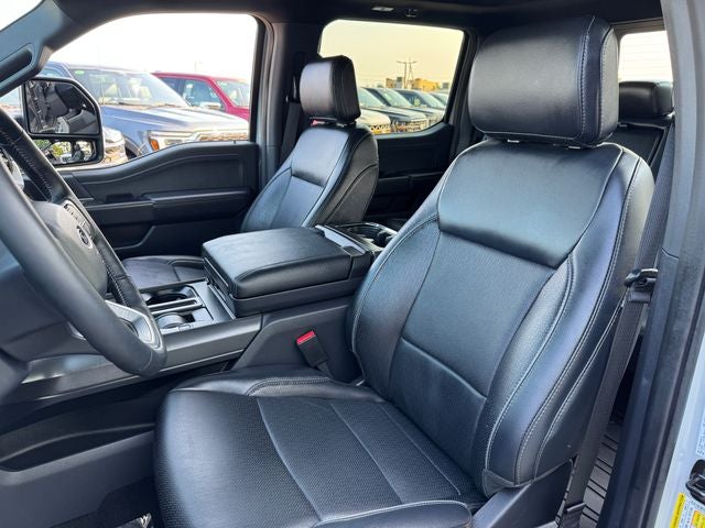 2024 Ford F-150 Lariat | Black Out Pkg | Pano Roof | 360 Camera