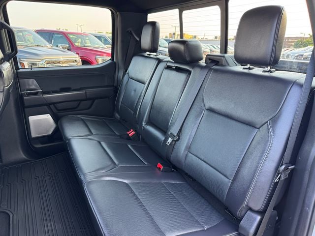 2024 Ford F-150 Lariat | Black Out Pkg | Pano Roof | 360 Camera