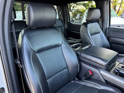 2024 Ford F-150 Lariat | Black Out Pkg | Pano Roof | 360 Camera