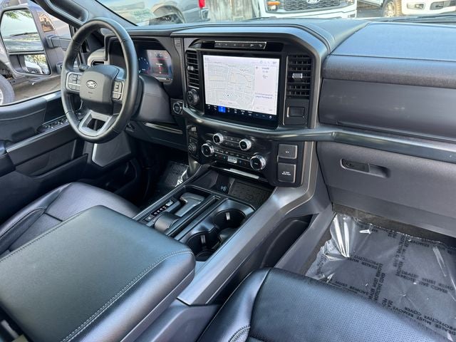 2024 Ford F-150 Lariat | Black Out Pkg | Pano Roof | 360 Camera