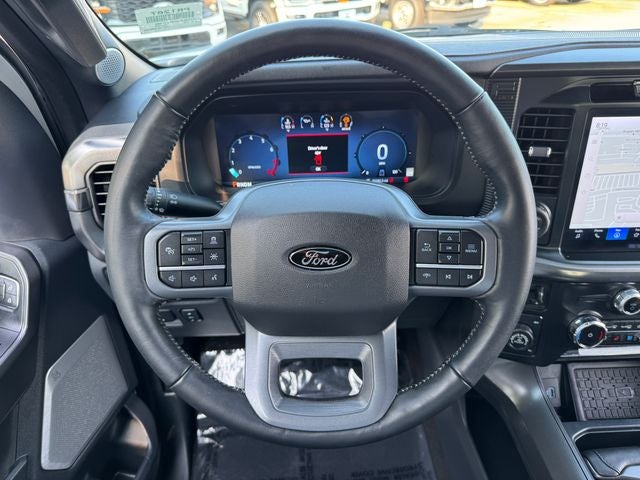 2024 Ford F-150 Lariat | Black Out Pkg | Pano Roof | 360 Camera