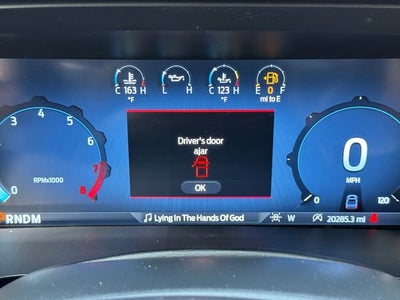 2024 Ford F-150 Lariat | Black Out Pkg | Pano Roof | 360 Camera