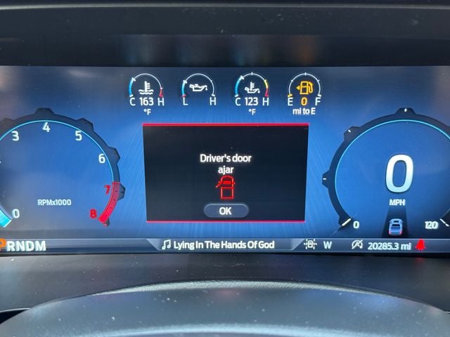 2024 Ford F-150 Lariat | Black Out Pkg | Pano Roof | 360 Camera