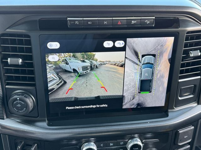 2024 Ford F-150 Lariat | Black Out Pkg | Pano Roof | 360 Camera