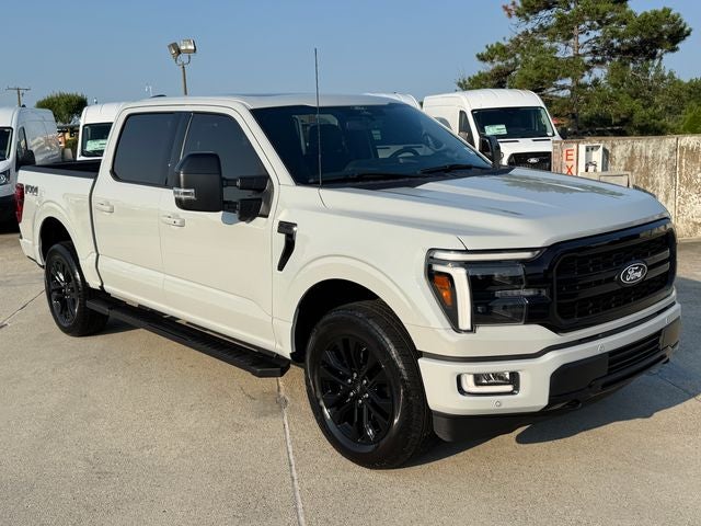 2024 Ford F-150 Lariat | Black Out Pkg | Pano Roof | 360 Camera