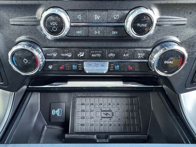 2024 Ford F-150 Lariat | Black Out Pkg | Pano Roof | 360 Camera