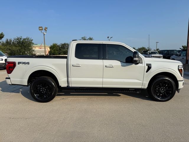 2024 Ford F-150 Lariat | Black Out Pkg | Pano Roof | 360 Camera